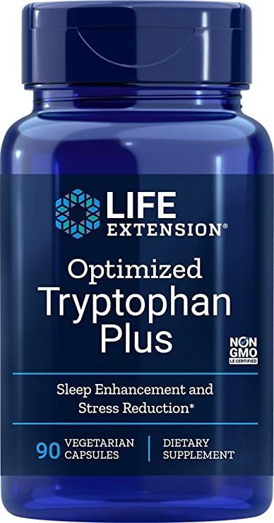 Optimized Tryptophan Plus - 90 vcaps