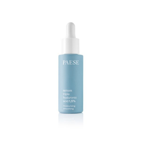 Paese Serum Triple Hyaluronic Acid 1,5% 30ml