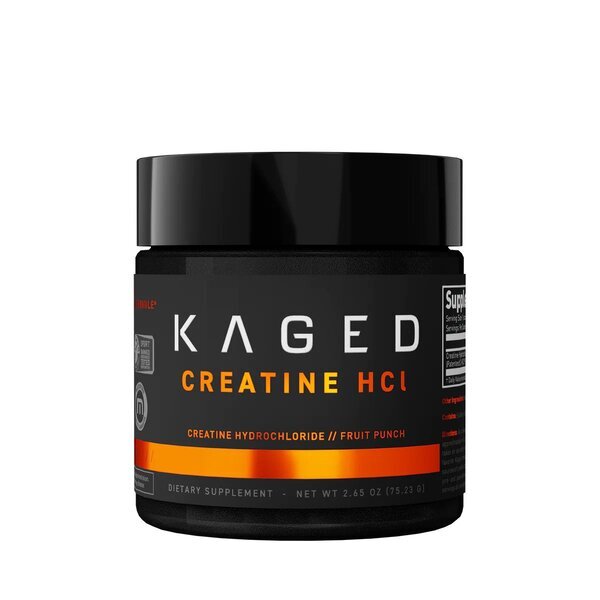 Creatine HCl, Capsules (EAN 850045966461) - 75 vcaps