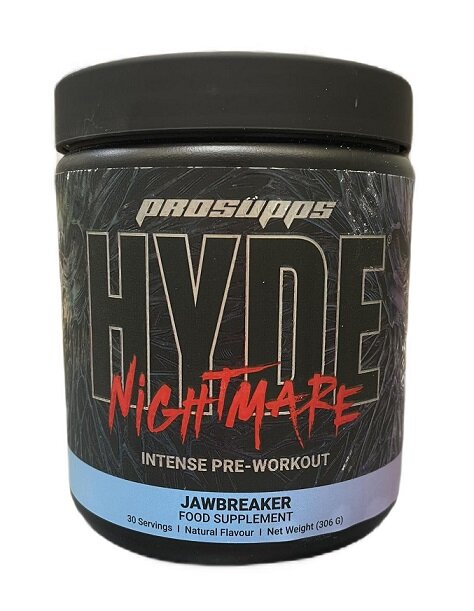 Hyde Nightmare, Jawbreaker - 306g