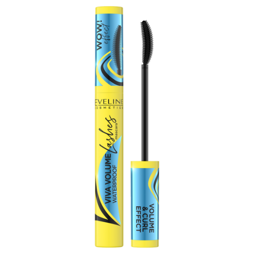 Eveline Viva Volume Lashes Waterproof Mascara 10ml