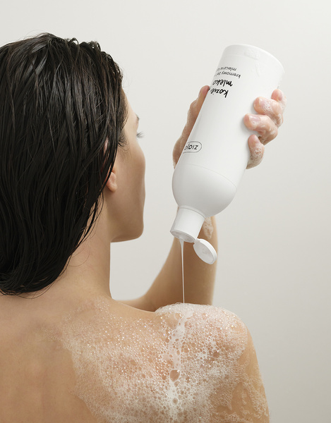 Ziaja Goat Milk Cream Shower Gel for All Skin Types 500ml