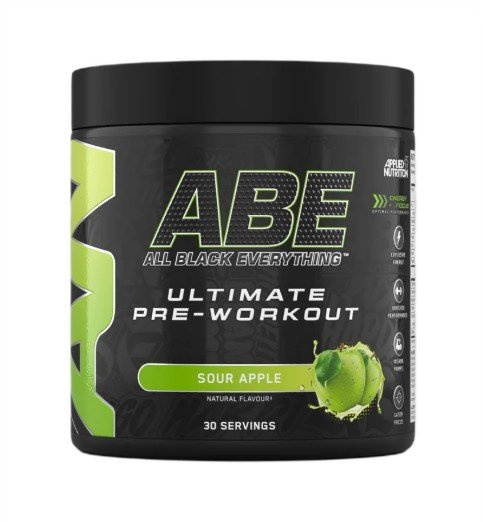 ABE - All Black Everything, Sour Apple - 375g