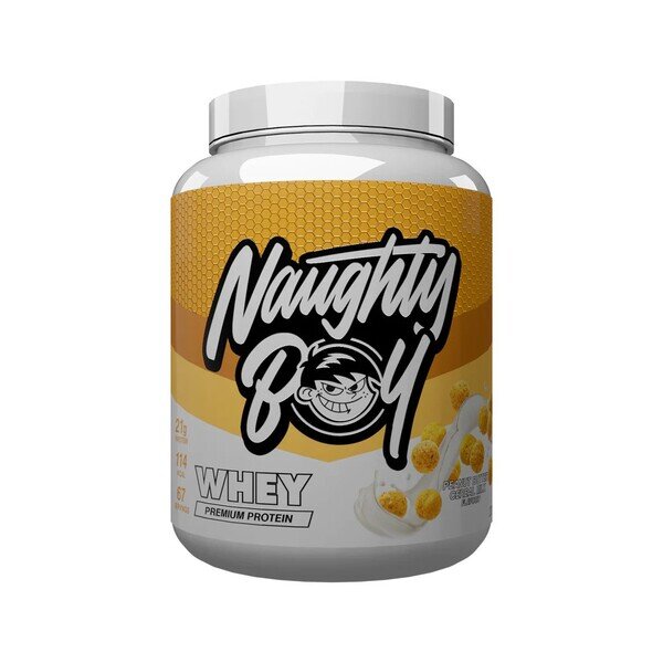 Advanced Whey, Peanut Butter Cereal Milk - 2010g