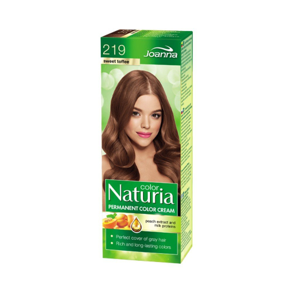 Joanna Naturia Color Hair Dye 237 Cool Brown 100ml