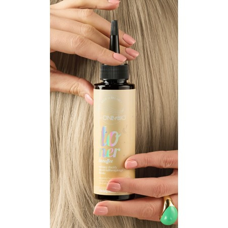OnlyBio Hair in Balance Banoffee Hair Toner 100ml