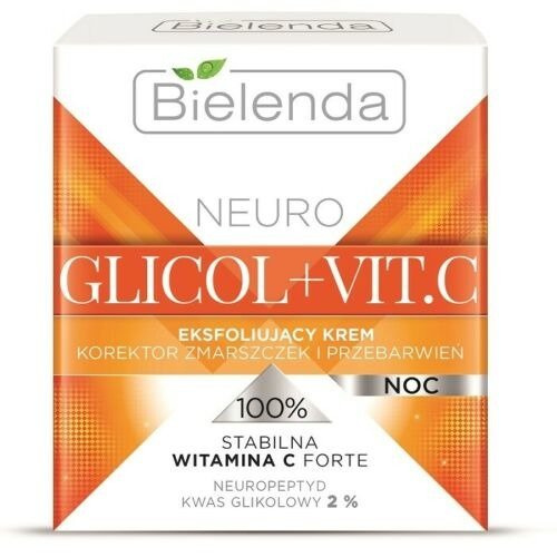 Glicol Night Cream 50ml