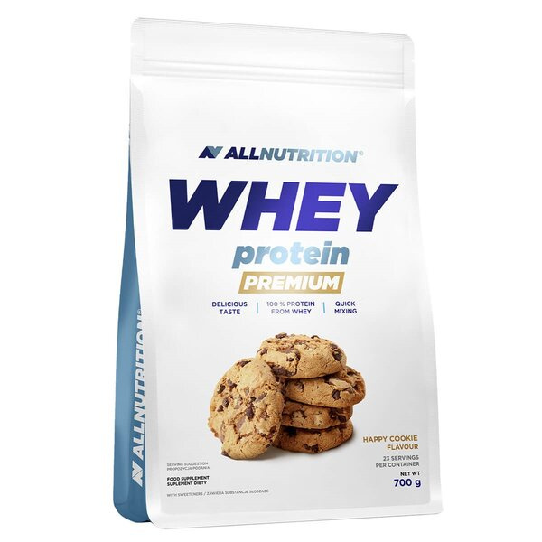 Allnutrition Whey Protein Premium Vanilla Sky 700g