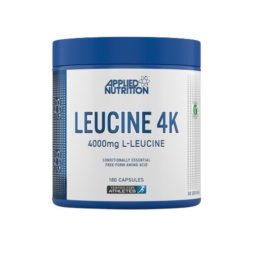 Leucine 4K - 180 capsules