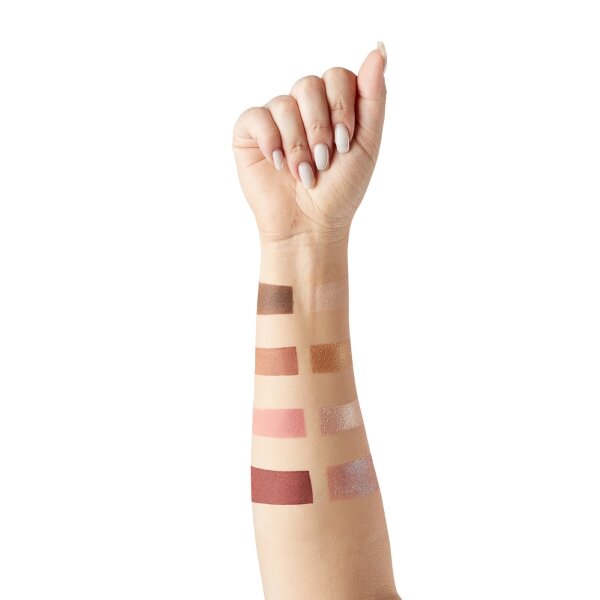 Paese Warm Crush Eyeshadow Palette 11g