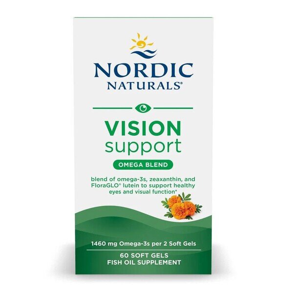 Vision Support, 1460mg - 60 softgels