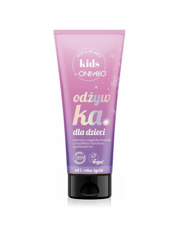 OnlyBio Conditioner for Children from 1 Year Old 200ml