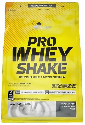 Pro Whey Shake, Cookies & Cream - 700g