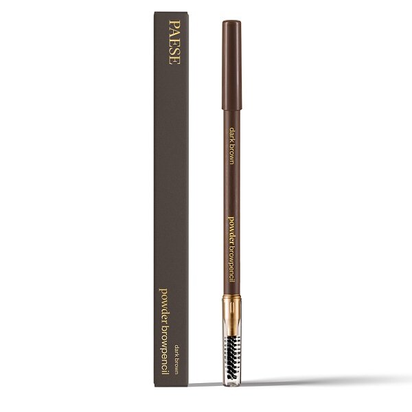 Paese Powder Browpencil Dark Brown 1,19g