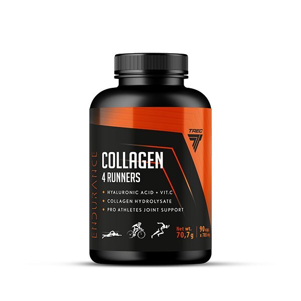 Endurance Collagen 4 Runners - 90 caps