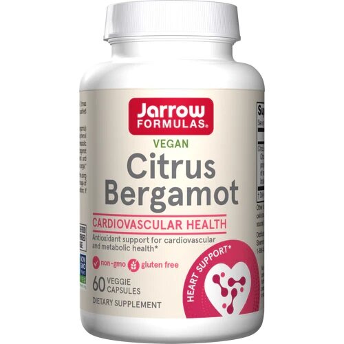 Citrus Bergamot - 60 vcaps