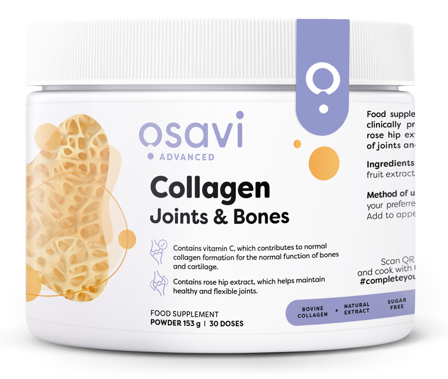 Osavi Collagen Peptides Joints & Bones 153g