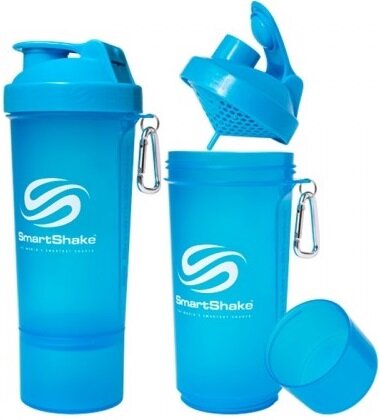 Slim Series, Neon Blue - 500 ml.