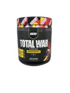 Total War - Preworkout, Tigers Blood - 420g