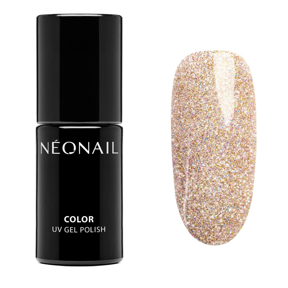 NeoNail UV/LED Hybrid Nail Gel Polish Holo Vibes 7,2ml