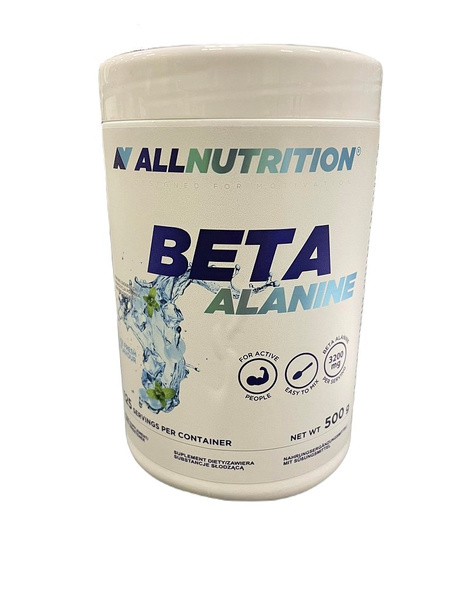 Allnutrition Beta Alanine Ice Fresh 500g