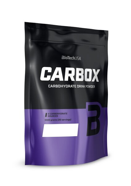 Carbox, Lemon - 1000g