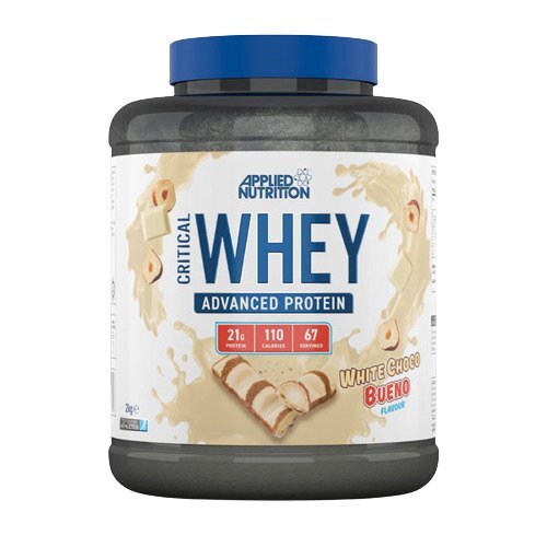 Critical Whey, White Choco Bueno - 2000g