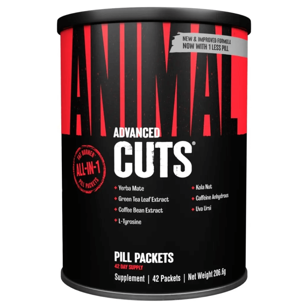 Animal Cuts Packs 42 Packs