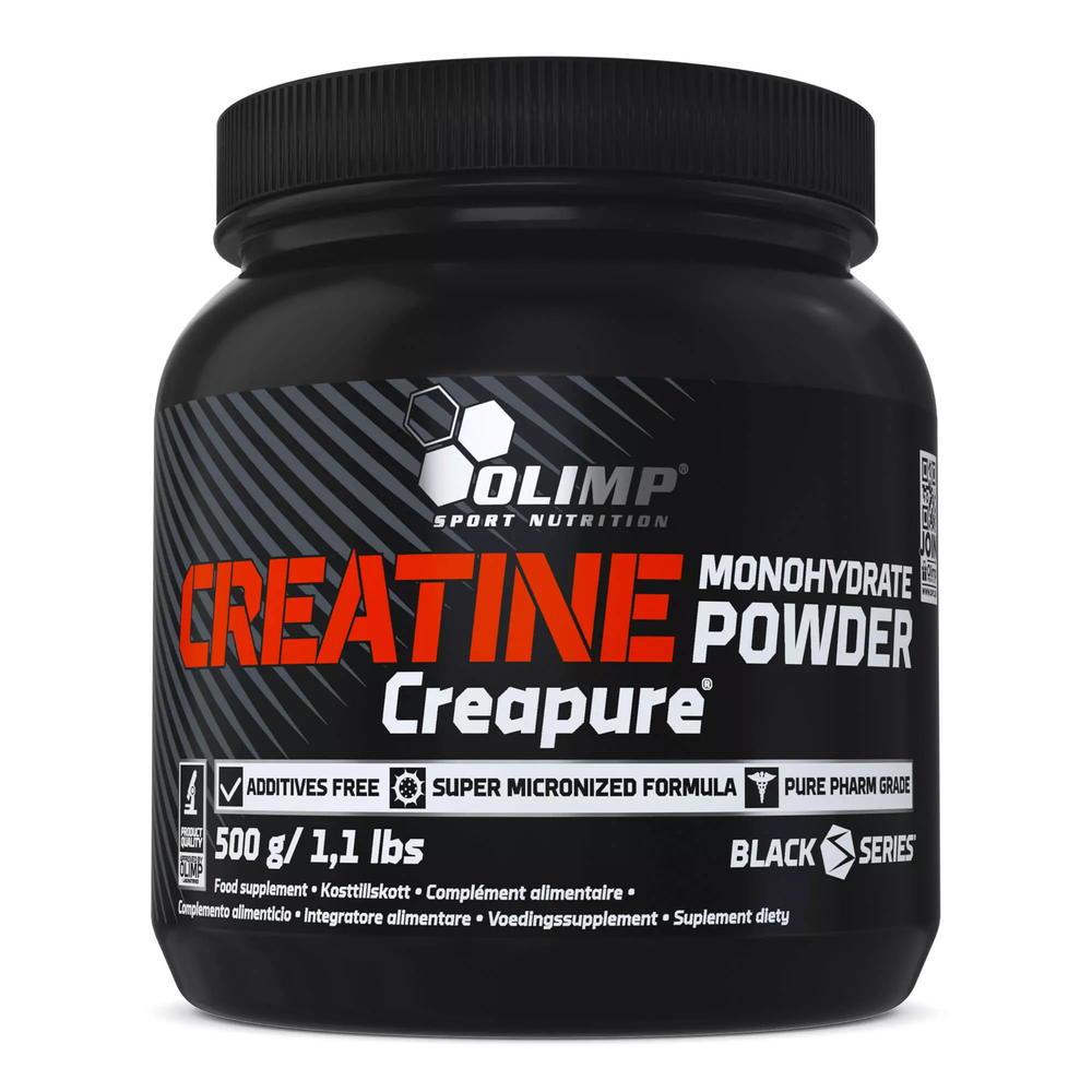 Olimp Creatine Monohydrate Creapure 500g