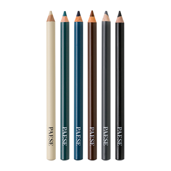 Paese Soft Eye Pencil Kredka do Oczu Dark Chocolate 1,5g