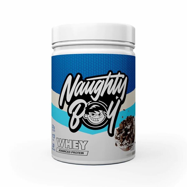 Advanced Whey, Cookies & Cream - 900g