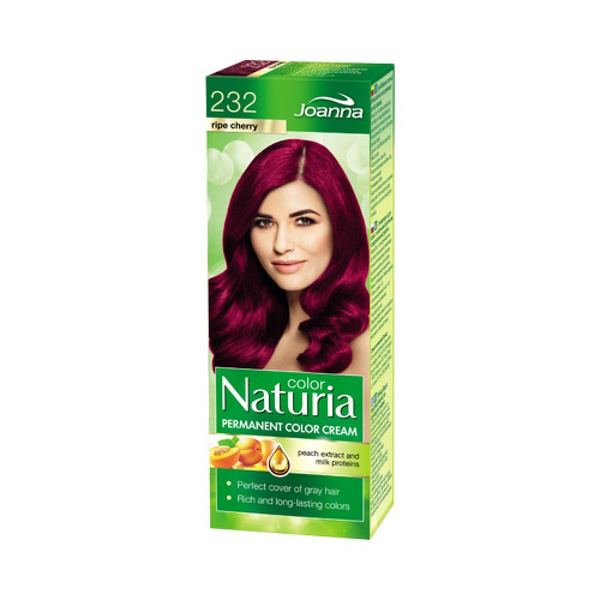 Joanna Naturia Color Hair Dye 232 Ripe Cherry 100ml