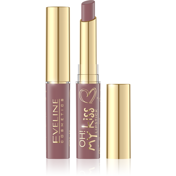 Eveline Oh My Kiss Lipstick No 01