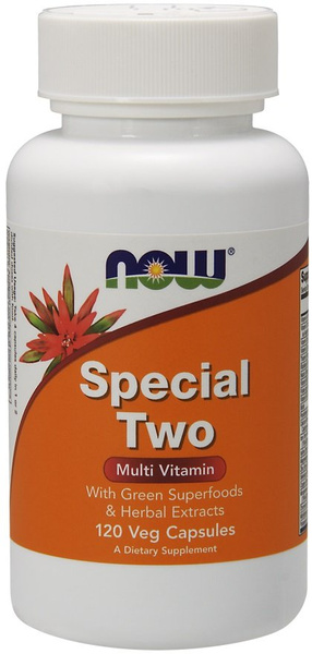 Special Two - 120 vcaps