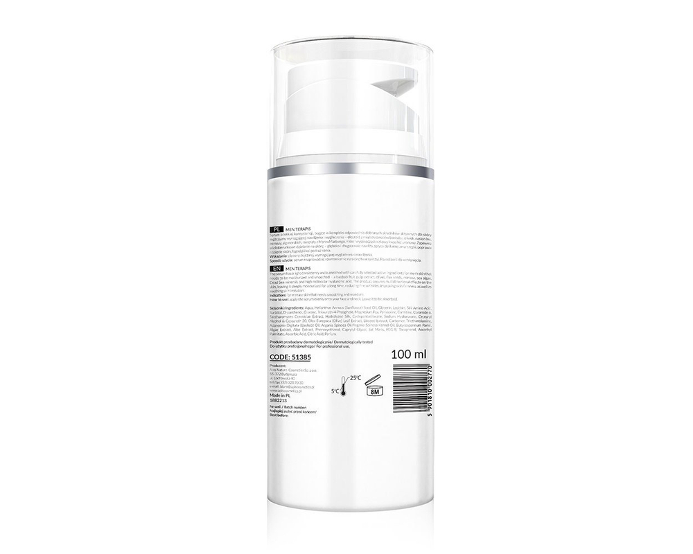 Apis Professional Men TerApis Moisturising Face Serum 100ml