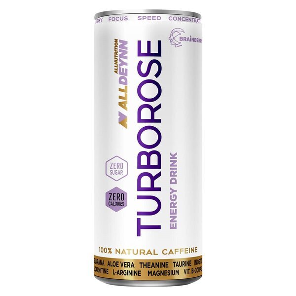 AllDeynn Turborose - 12 x 330 ml.