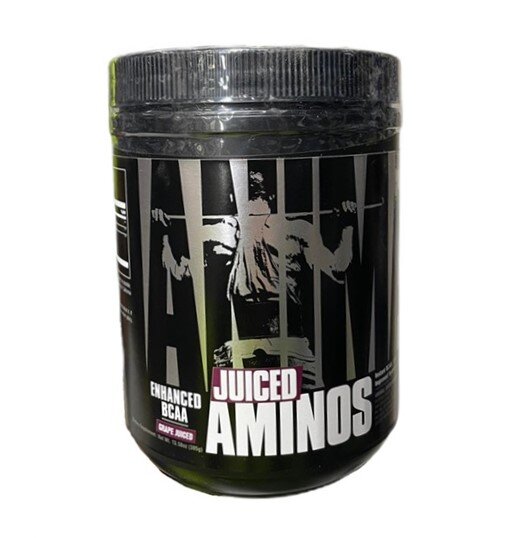 Animal Juiced Aminos, Grape Juiced - 385g