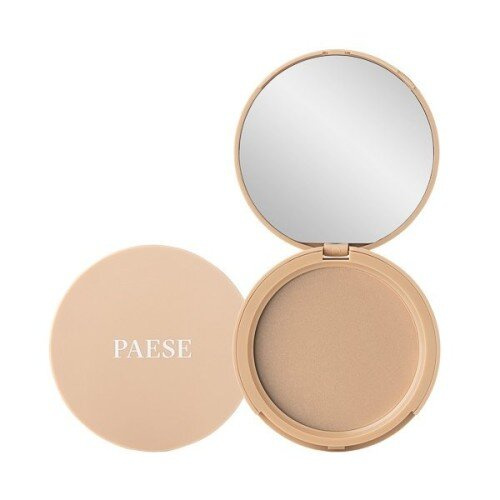 Paese Semi-Transparent Mattifying Powder for Oily Combination and Normal Skin No. 5A Natural 9g