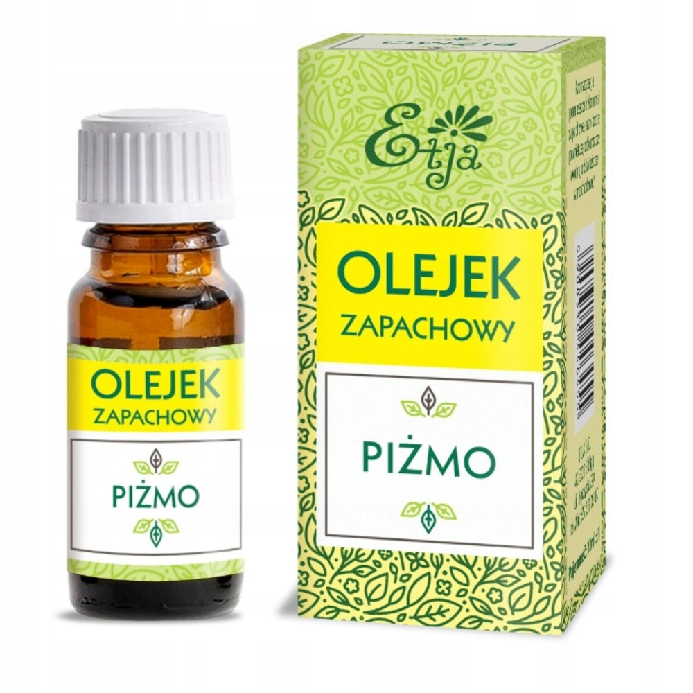 Etja Musk Fragrance Oil 10ml Best Before 31.12.25