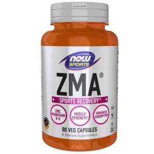 Now Foods ZMA Sports Recovery 90 Capsules