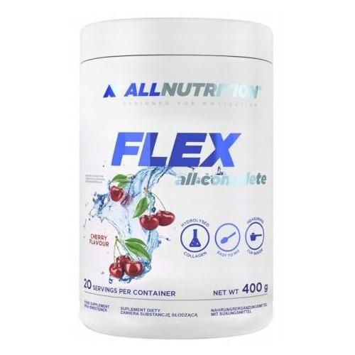 Allnutrition Flex All Complete Hydrolyzed Collagen Powder Cherry 400g