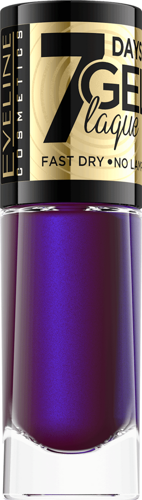 Eveline Gel Laque Long-Lasting and Fast Dry Nail Polish no 111 8ml