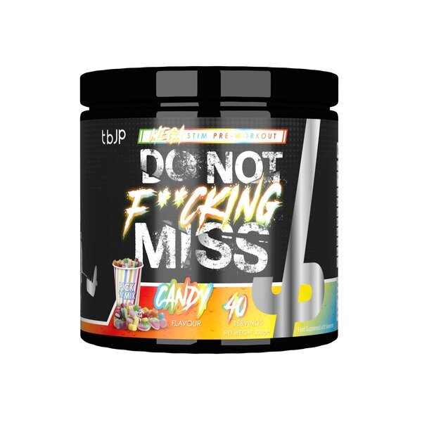 Do Not F**cking Miss, Candy - 320g