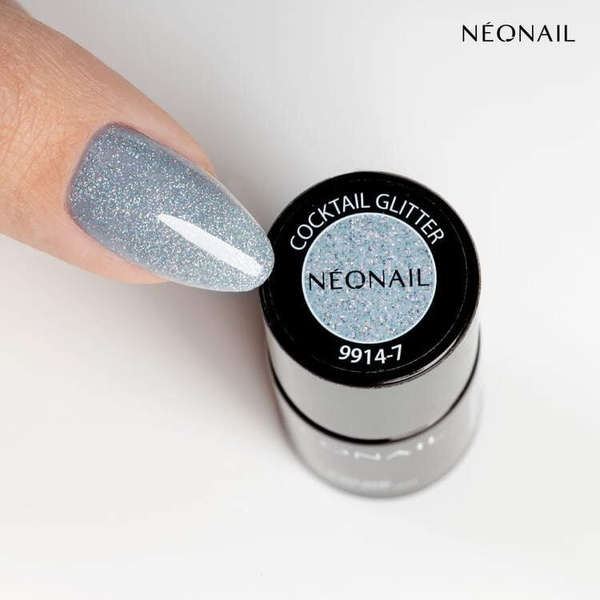 NeoNail UV/LED Lakier Hybrydowy Cocktail Glitter 7,2ml