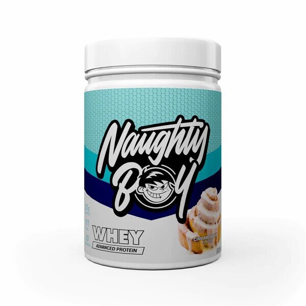 Advanced Whey, Cinnamon Bun - 900g