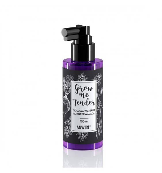 Anwen Scalp Care Kit Grow Me Tender Hair Lotion and Darling Clementine Serum 2x150ml