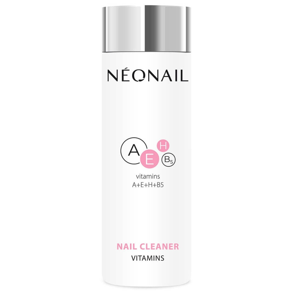 NeoNail Odtłuszczacz do Paznokci z Witaminami Nail Cleaner Vitamins 200ml