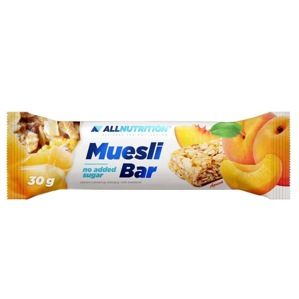 Allnutrition Muesli Bar Apricot 30gx28 