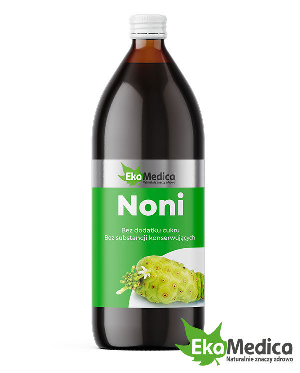 EkaMedica Natural Noni Juice  1000ml