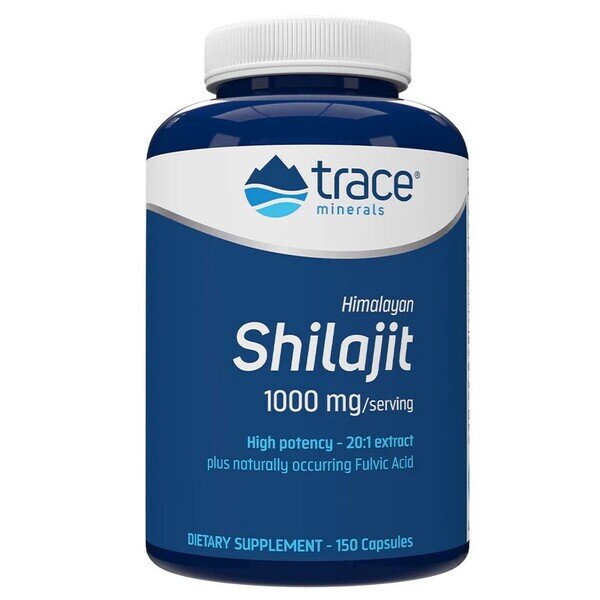 Shilajit - 150 caps